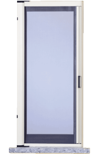 zanzariera laterale singola